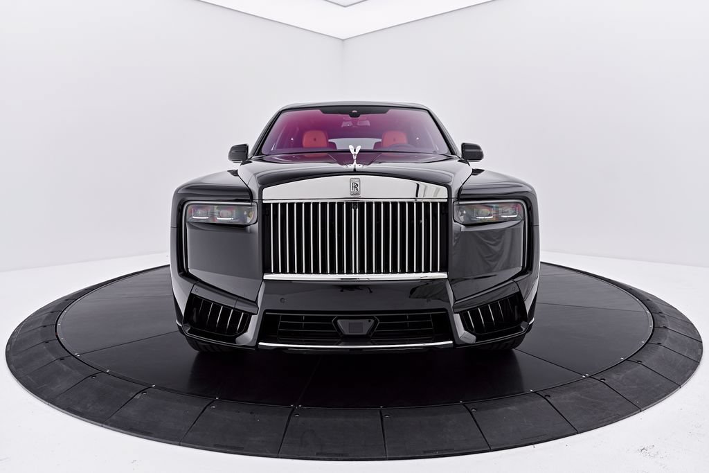 Used 2026 Rolls-Royce Cullinan AWD/4WD image 17