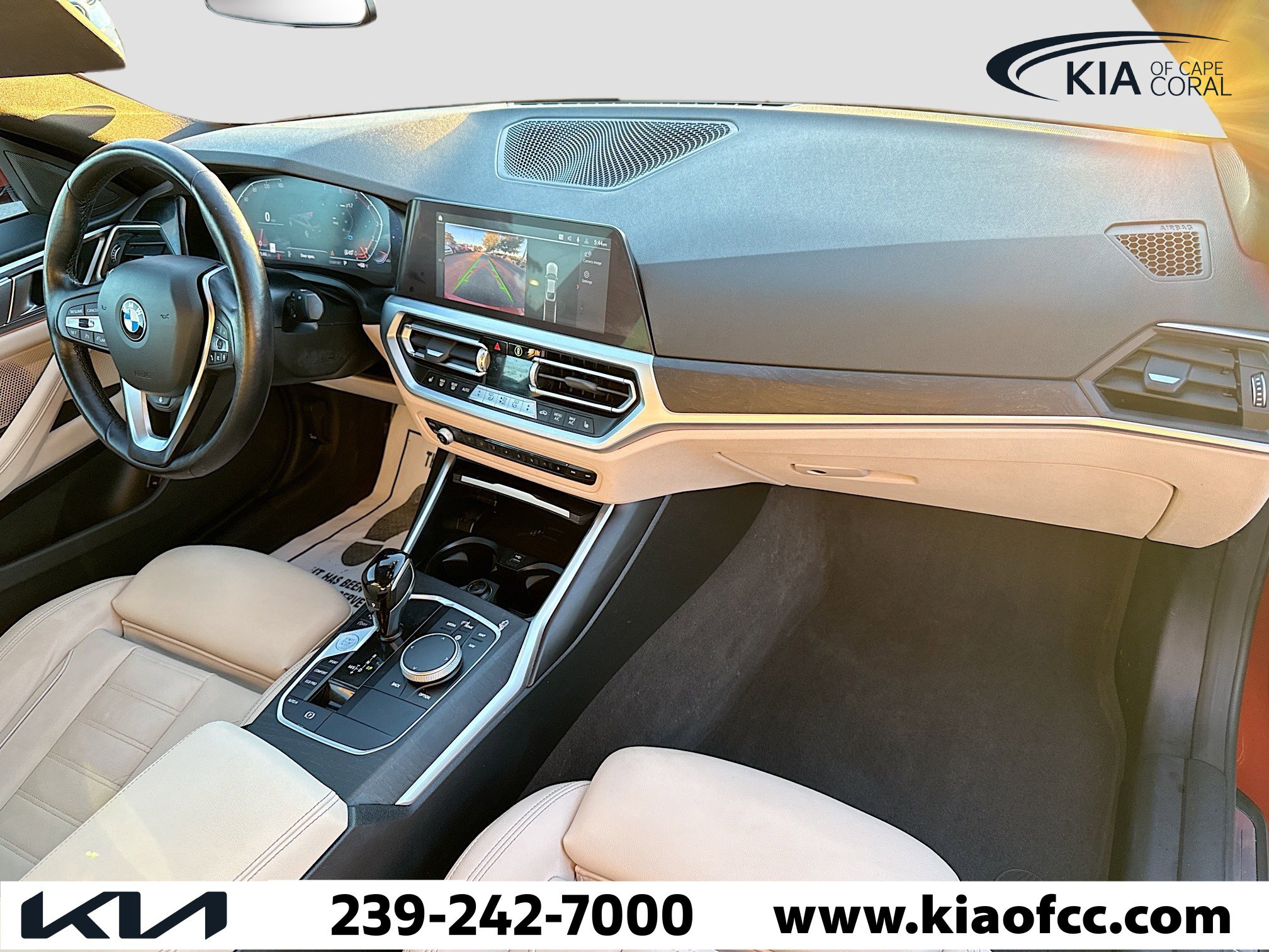 Used 2023 BMW 430i Gran Coupe xDrive w/ M Sport Package image 14