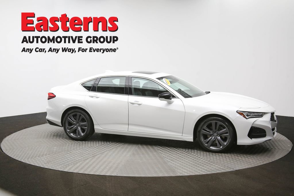Used 2023 Acura TLX image 45