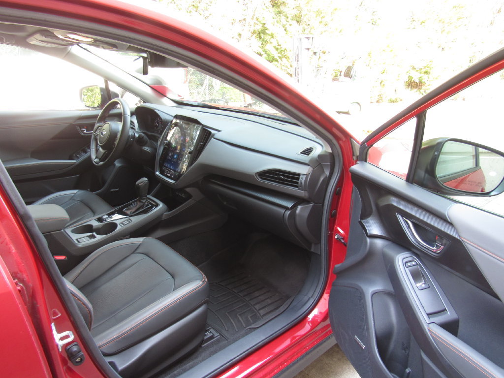 Used 2024 Subaru Crosstrek 2.5i Limited w/ Popular Package #4A AWD/4WD image 17