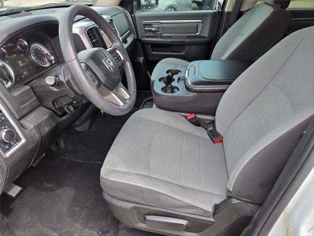 Certified 2023 RAM 1500 Classic SLT w/ Electronics Group AWD/4WD image 15