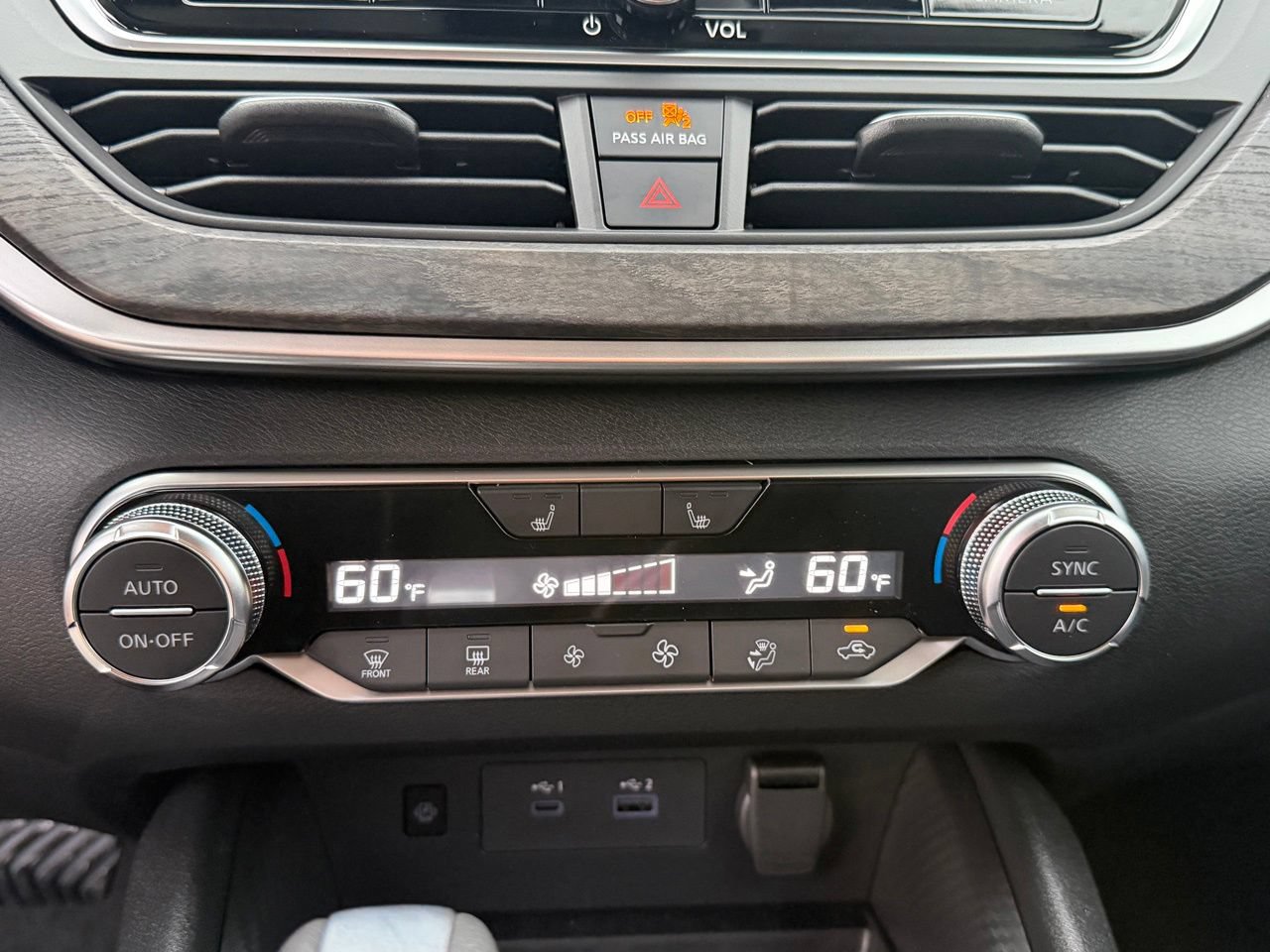 New 2026 Nissan Altima 2.5 SV FWD image 15