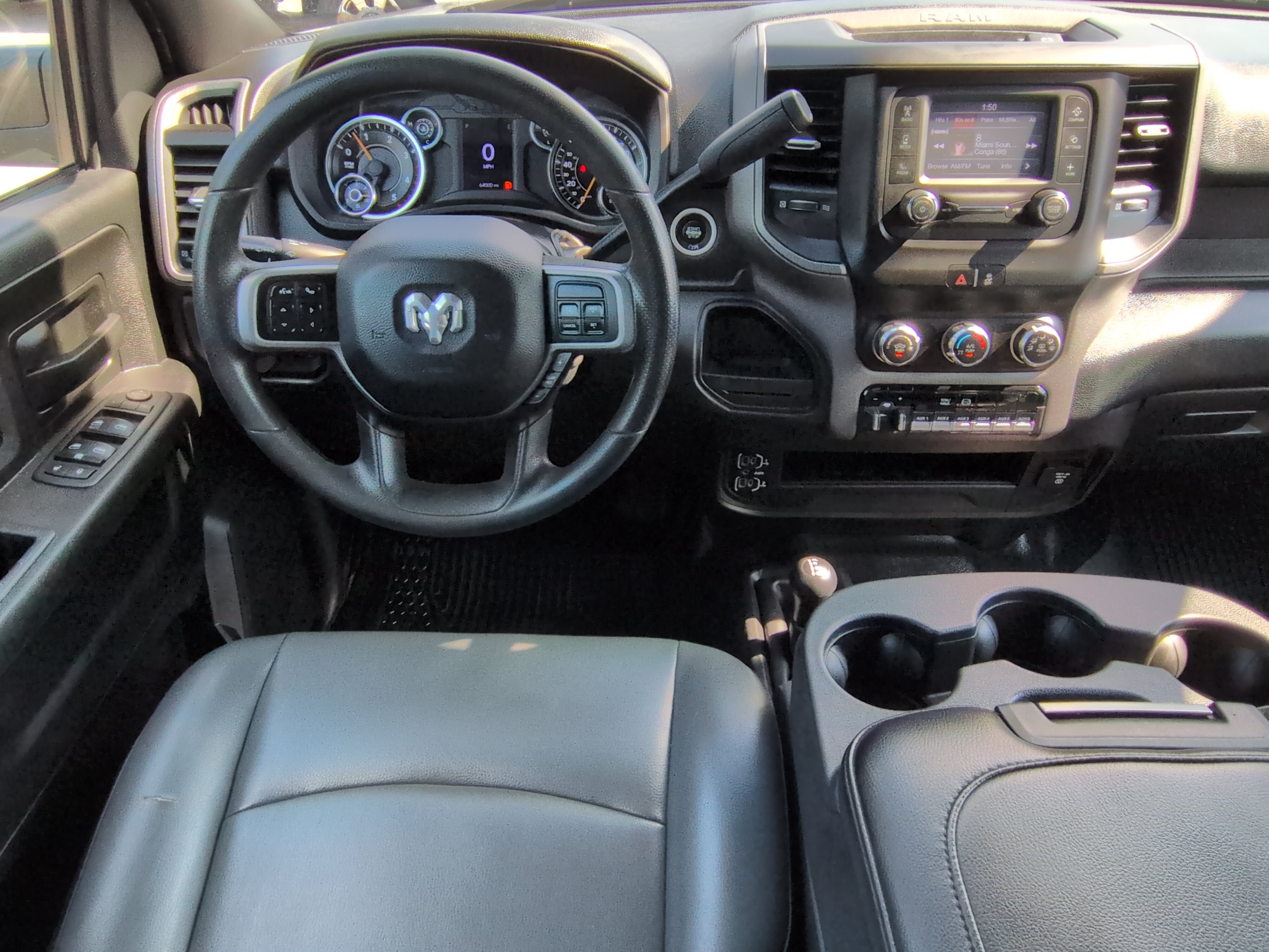 Used 2021 RAM 5500 Tradesman w/ Electrical Accessory Group AWD/4WD image 14