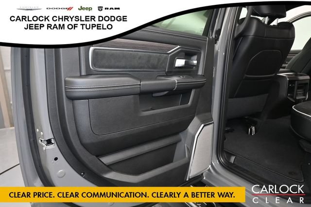 New 2027 RAM 2500 Laramie w/ Night Edition AWD/4WD image 24