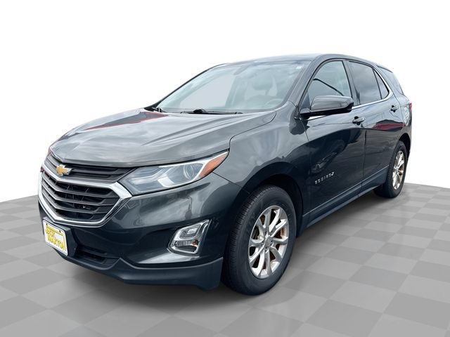 Used 2018 Chevrolet Equinox LT