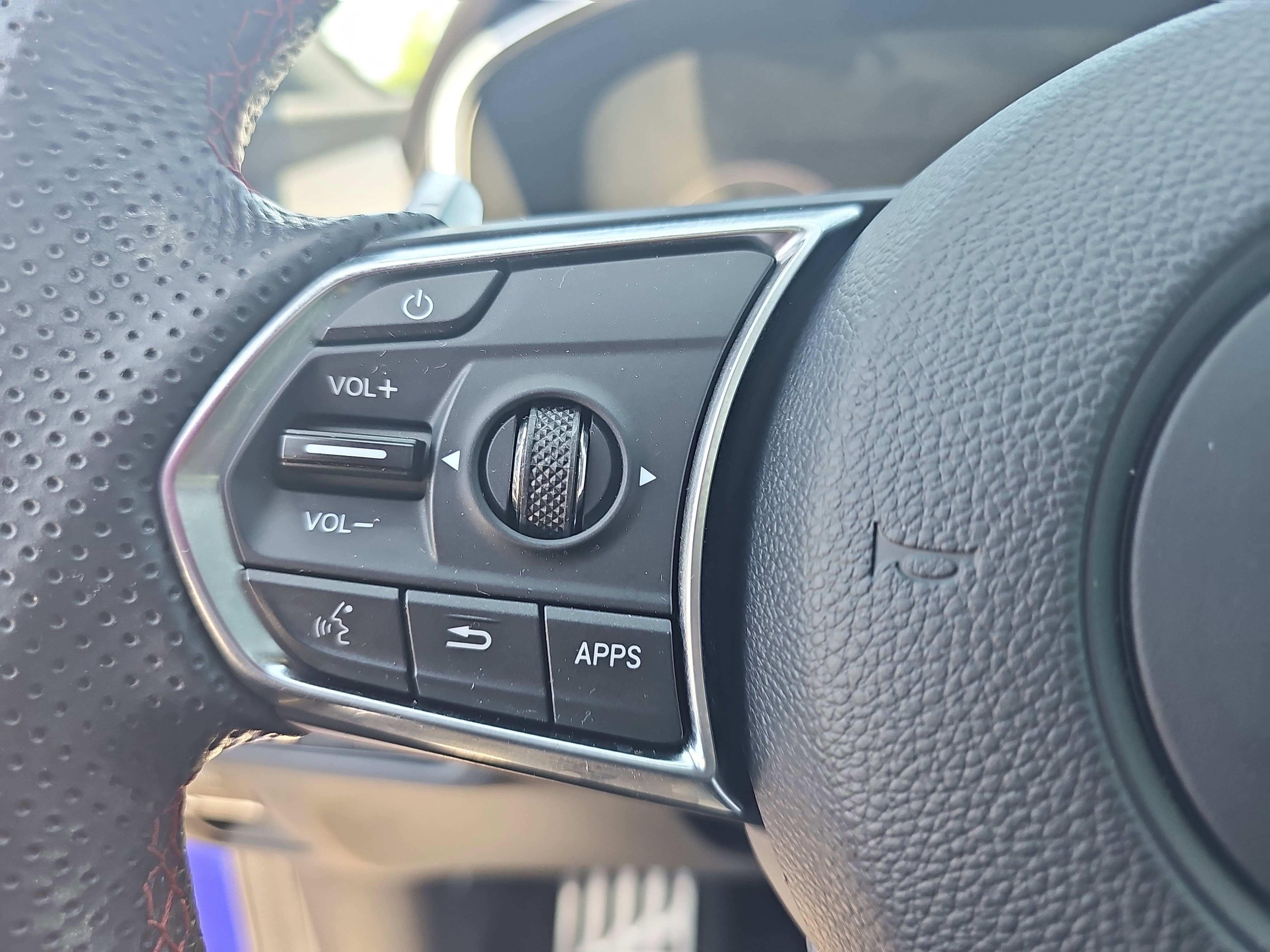 Certified 2024 Acura MDX A-Spec AWD/4WD image 17