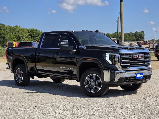 New 2026 GMC Sierra 2500 SLE w/ SLE Value Package; AWD/4WD image 2