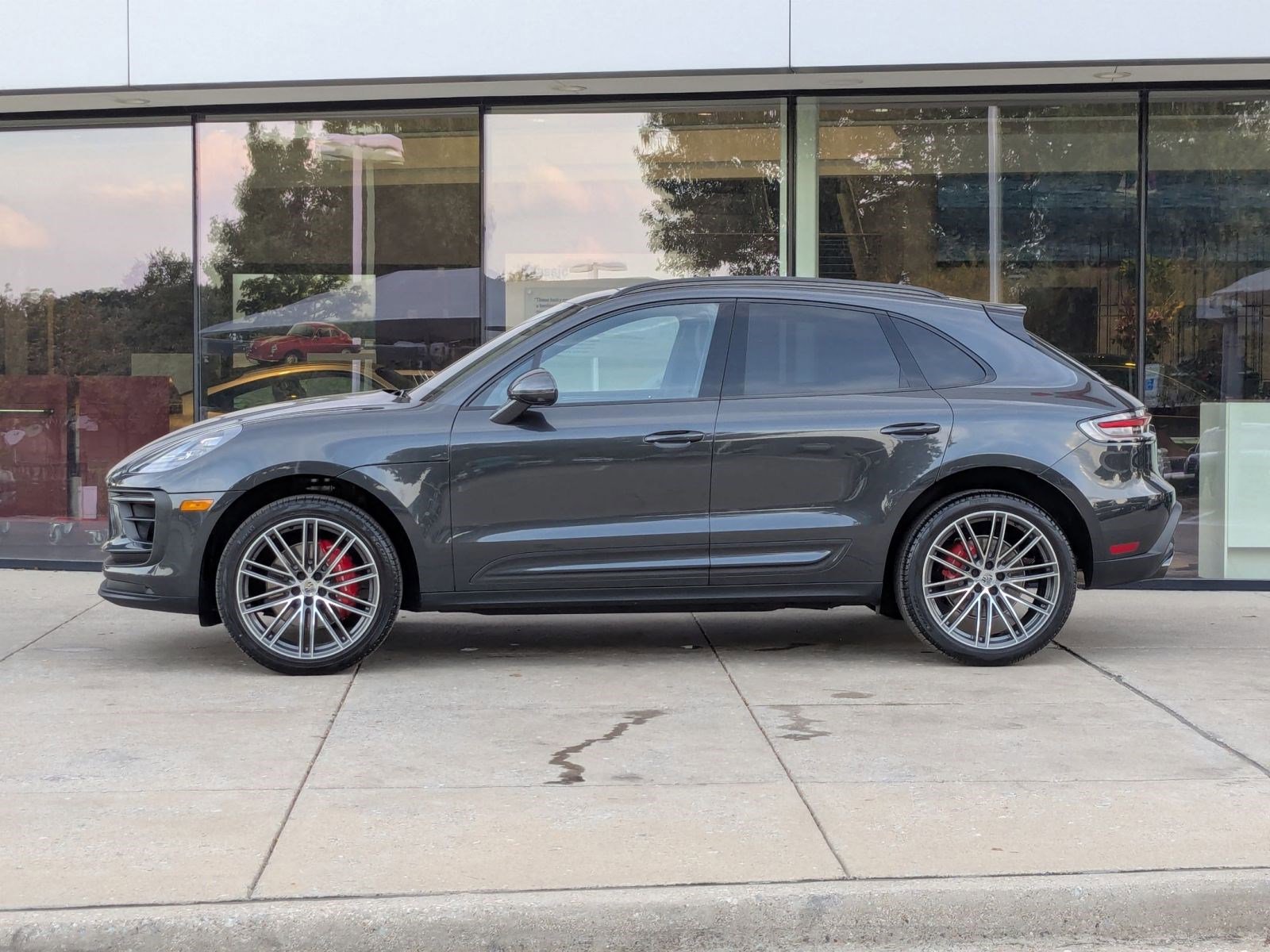 New 2026 Porsche Macan S video 2