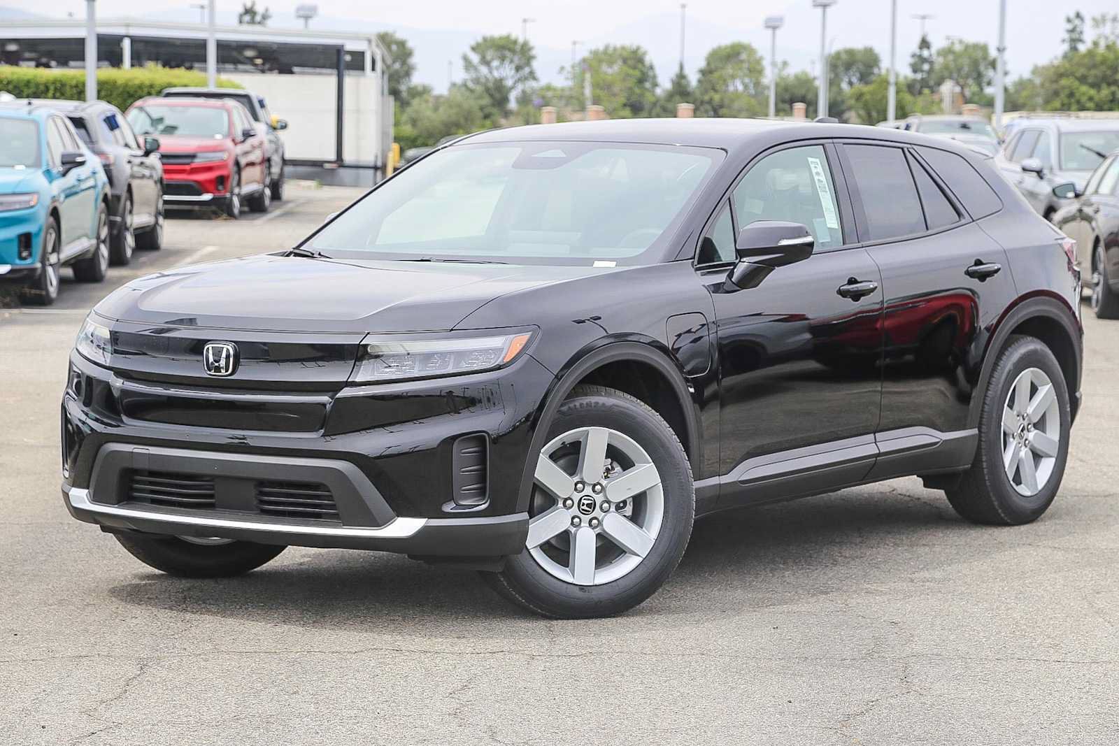 New 2026 Honda Prologue Eco