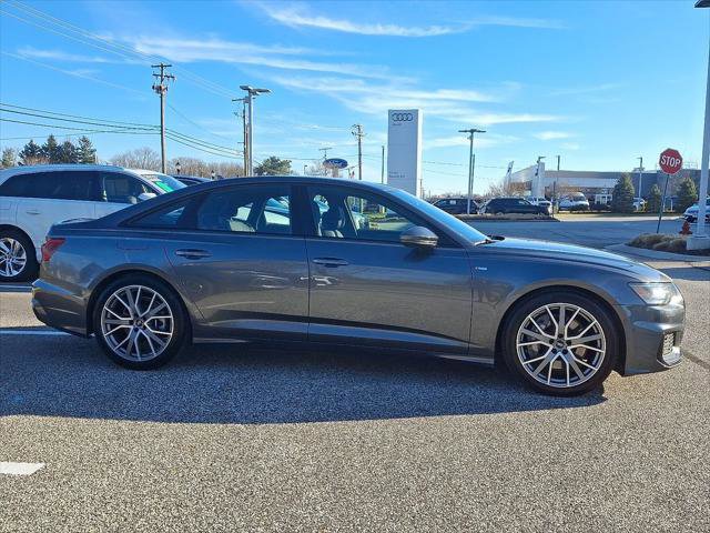 Certified 2023 Audi A6 Premium Plus w/ Premium Plus Package image 7