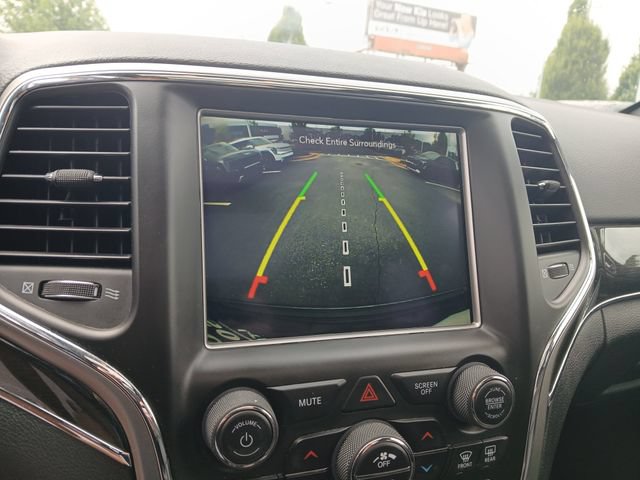 Used 2018 Jeep Grand Cherokee Trailhawk w/ Trailhawk Luxury Group AWD/4WD image 26