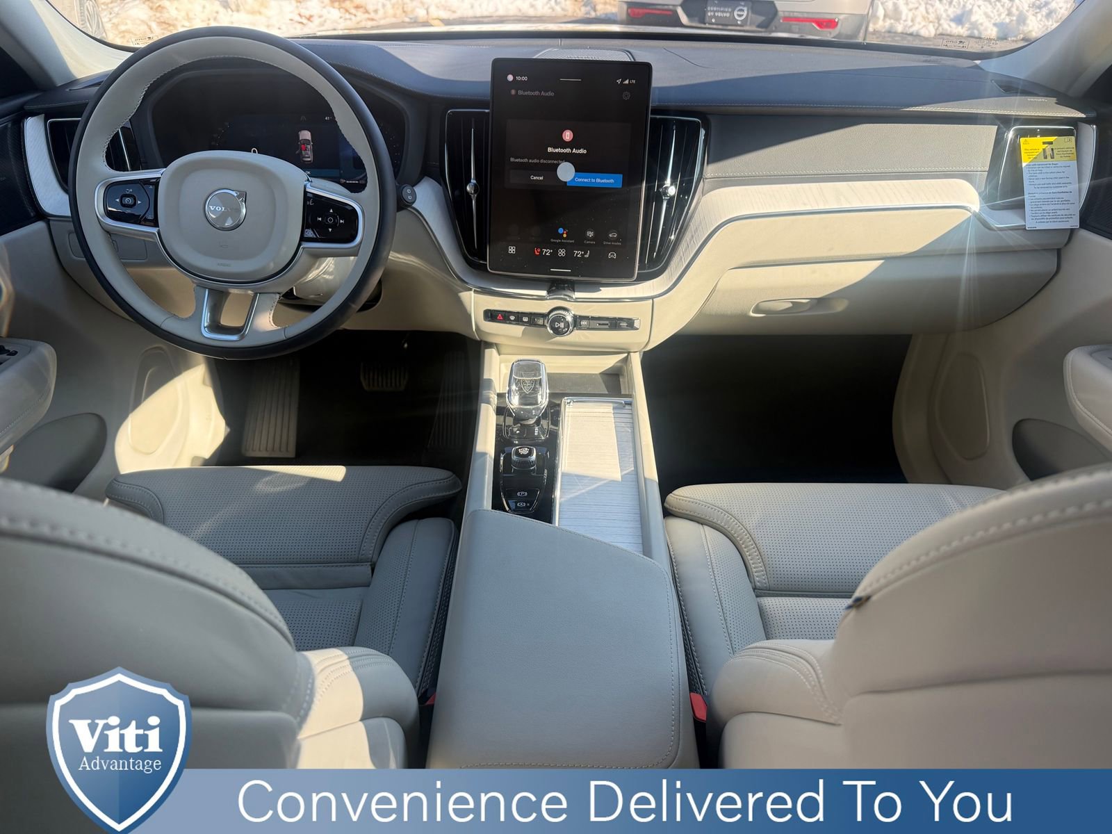 New 2026 Volvo XC60 B5 Ultra w/ Protection Package Premier AWD/4WD image 2