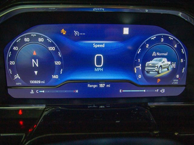 Used 2022 Chevrolet Silverado 1500 RST w/ Convenience Package II image 23