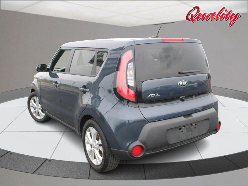 Used 2015 Kia Soul + w/ Primo Package image 5