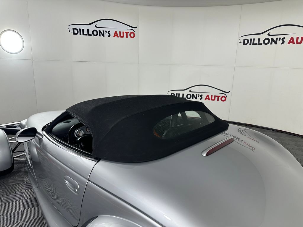 Used 2000 Plymouth Prowler RWD image 16