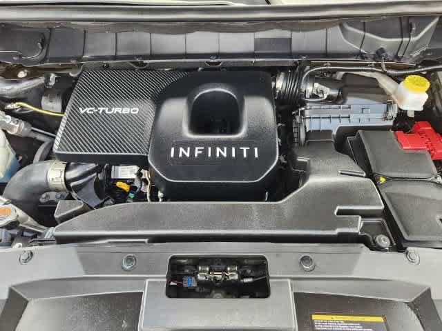 Certified 2026 INFINITI QX60 Luxe w/ Cargo Package FWD image 8
