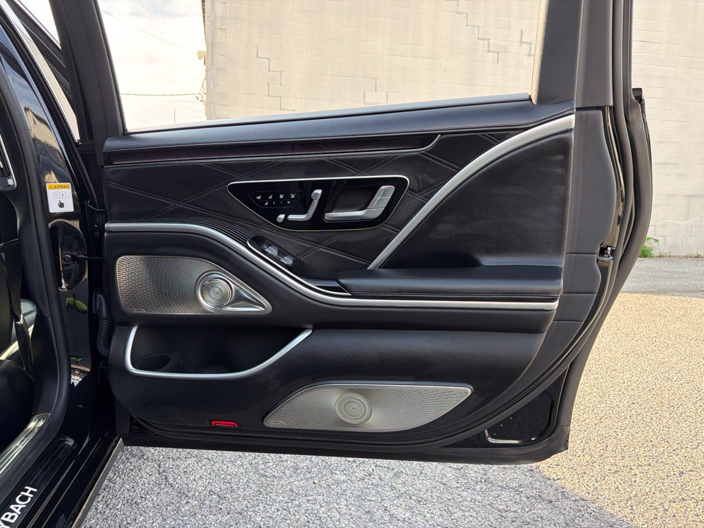 Used 2023 Mercedes-Benz Maybach S 580 4MATIC image 14