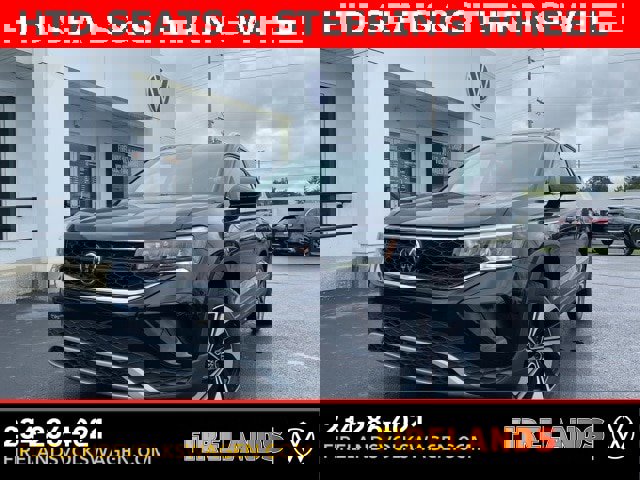 New 2024 Volkswagen Taos SE