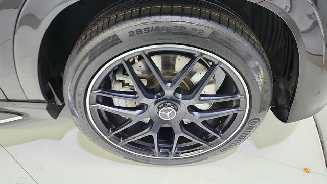 Used 2024 Mercedes-Benz GLE 53 AMG 4MATIC image 36