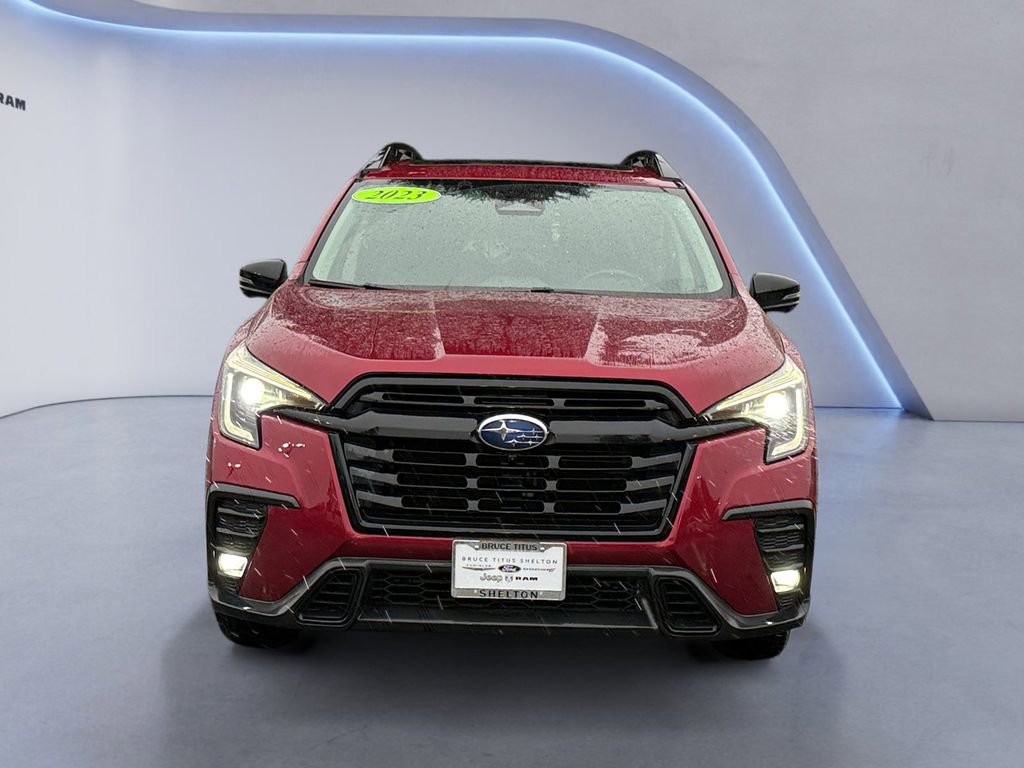 Used 2023 Subaru Ascent Onyx Edition Limited image 8