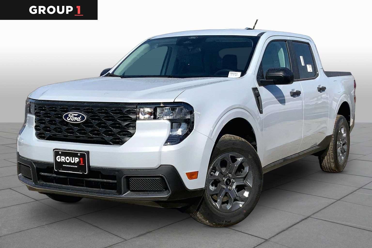 New 2026 Ford Maverick XLT