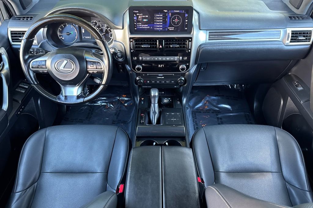 Used 2022 Lexus GX 460 Premium w/ Premium Package AWD/4WD image 12