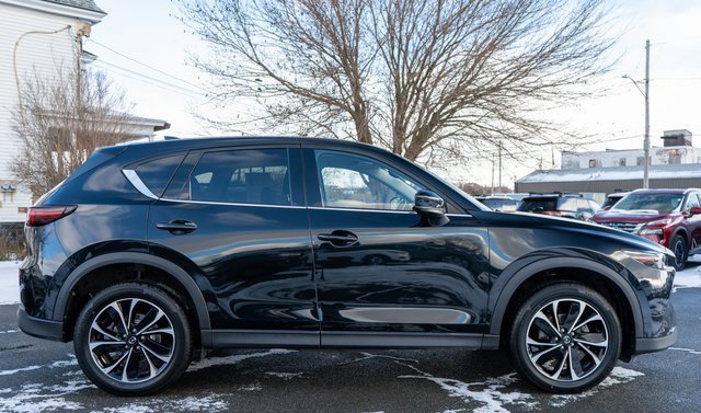 Used 2022 MAZDA CX-5 AWD 2.5 S w/ Premium Plus Pkg image 5