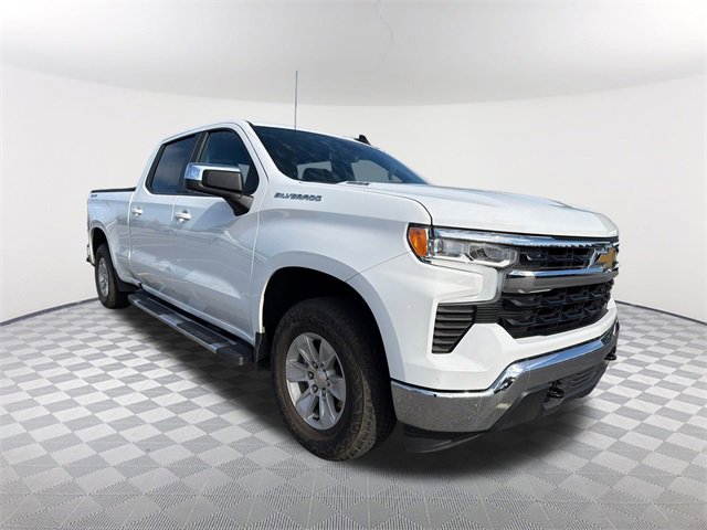 Used 2023 Chevrolet Silverado 1500 LT w/ Protection Package image 3