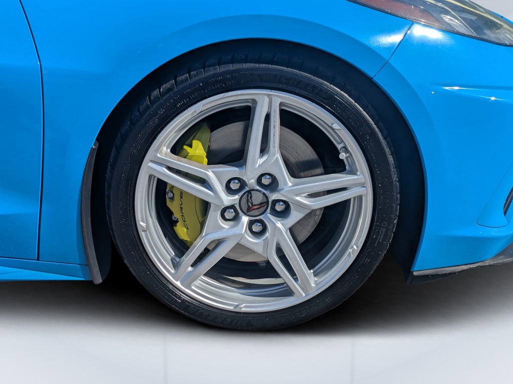 Used 2023 Chevrolet Corvette Stingray Premium Conv w/ Z51 Performance Package image 11