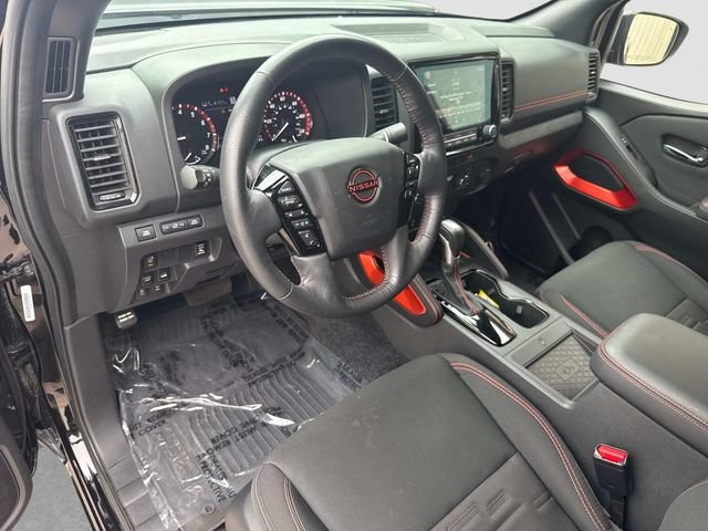 Used 2024 Nissan Frontier PRO-4X w/ Pro Convenience Package AWD/4WD image 11