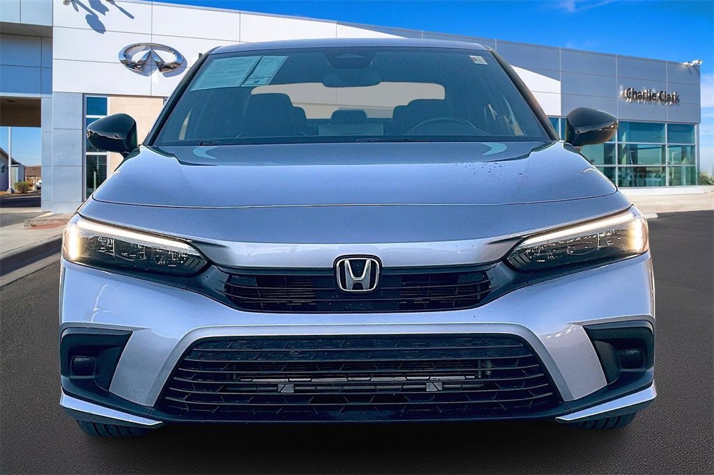Used 2024 Honda Civic Sport image 3