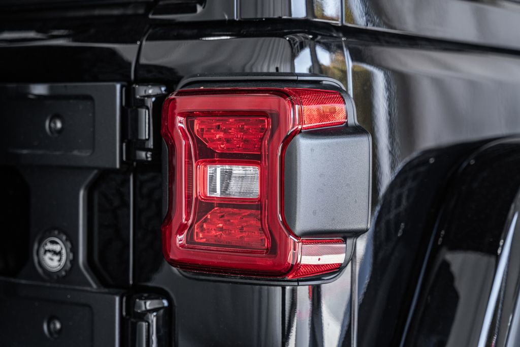 New 2026 Jeep Wrangler Rubicon image 7