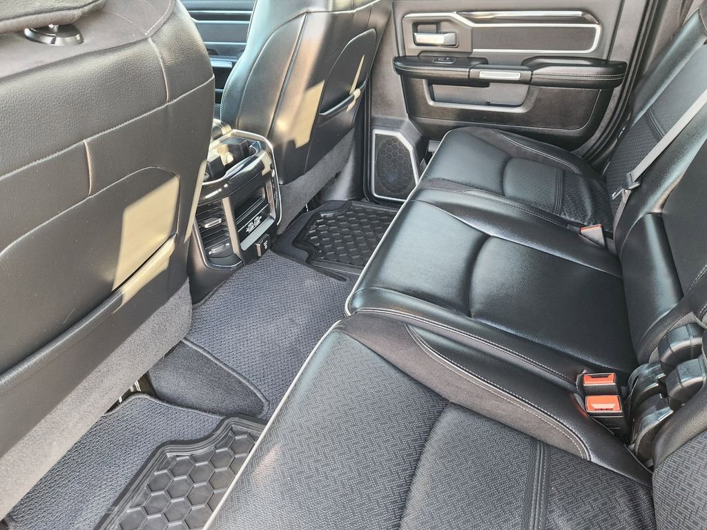 Used 2019 RAM 2500 Laramie w/ Night Edition image 31