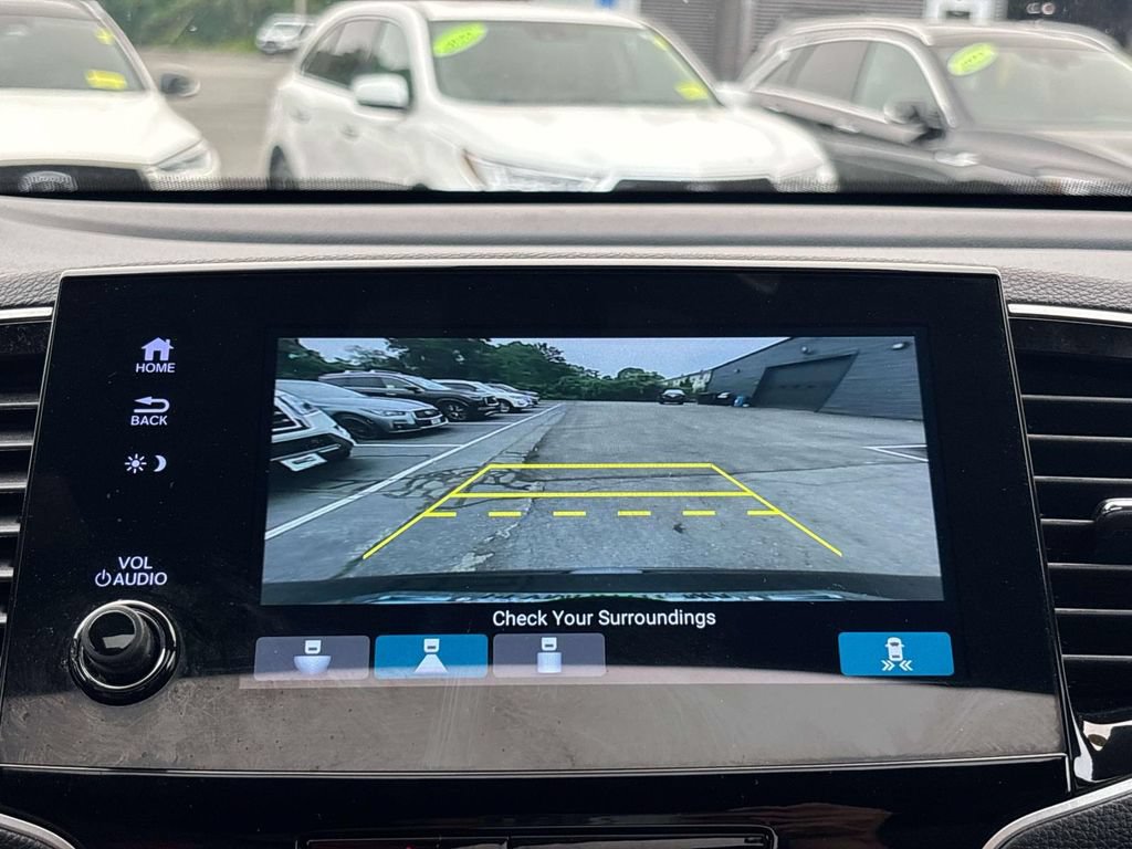 Used 2021 Honda Passport EX-L image 25
