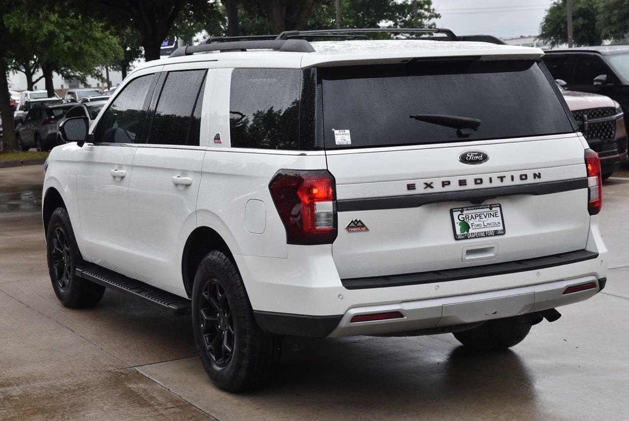 Certified 2022 Ford Expedition Timberline AWD/4WD image 10