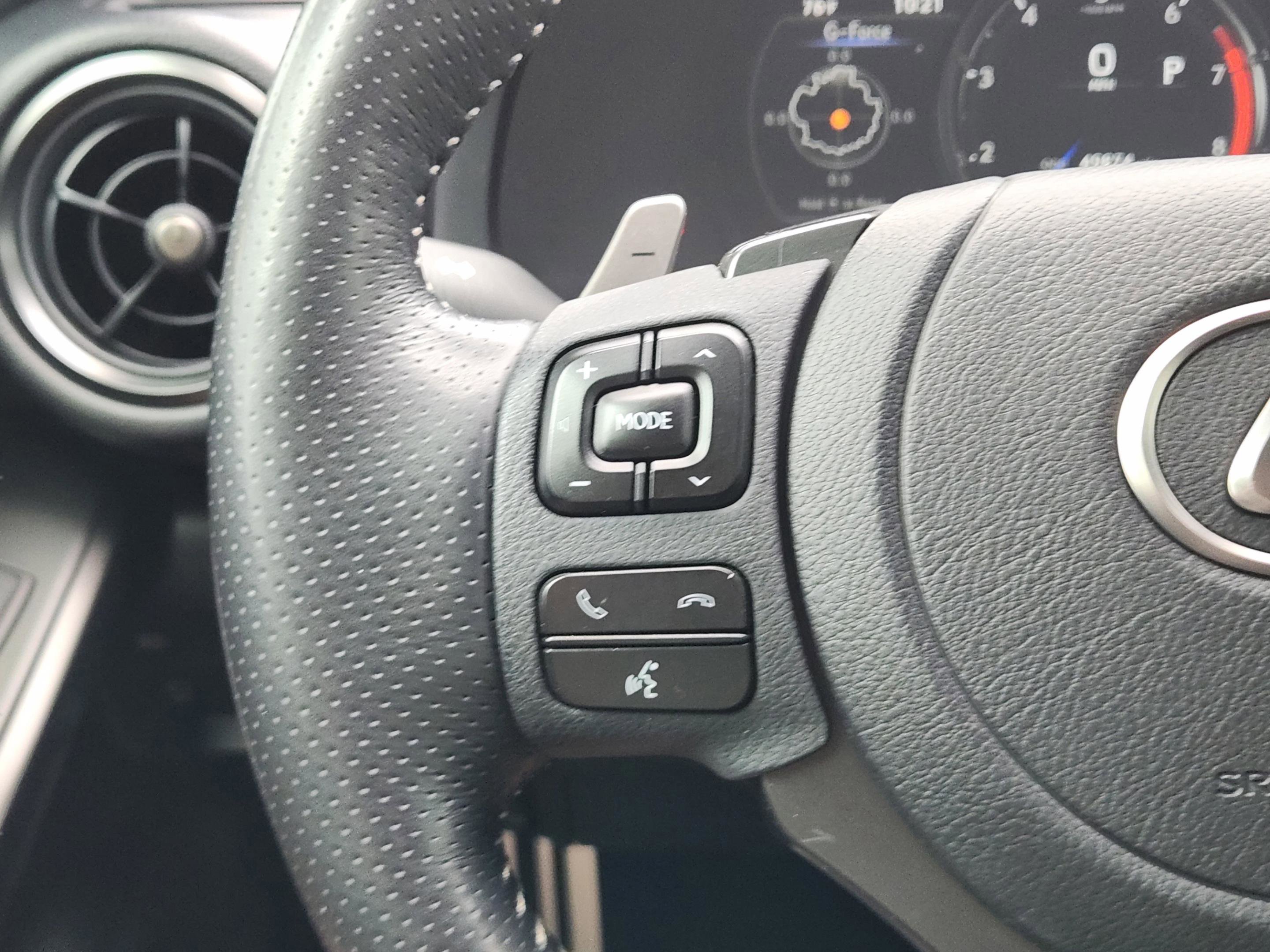 Certified 2023 Lexus IS 350 F Sport w/ Navigation Package image 29