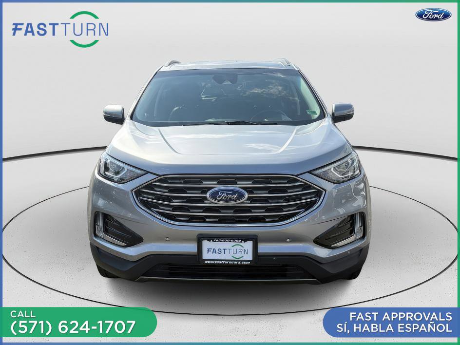 Used 2020 Ford Edge Titanium image 7