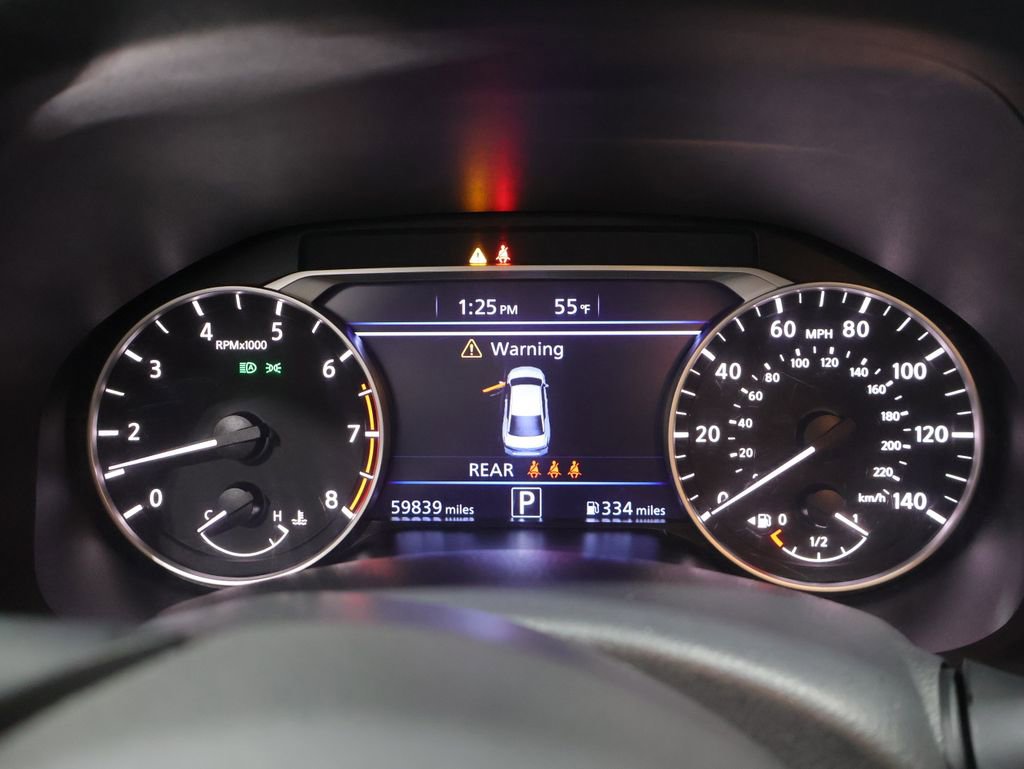Used 2024 Nissan Altima 2.5 SV AWD/4WD image 40