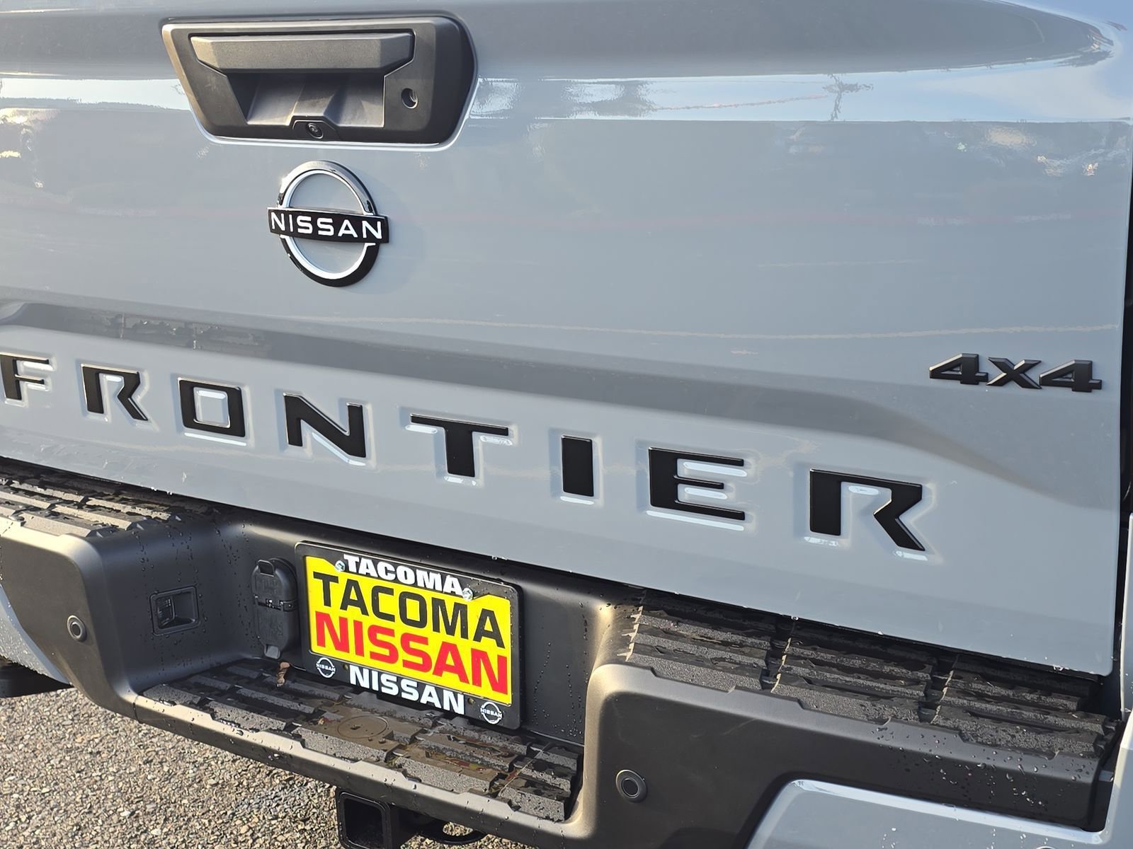 New 2026 Nissan Frontier SV w/ Tow Package image 27
