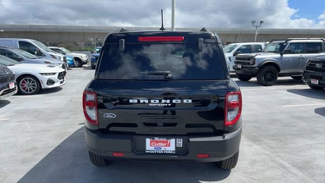 New 2024 Ford Bronco Sport Outer Banks w/ Tech Package AWD/4WD image 3