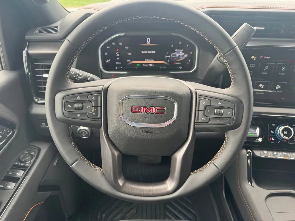 New 2026 GMC Sierra 3500 AT4 w/ Technology Package image 24