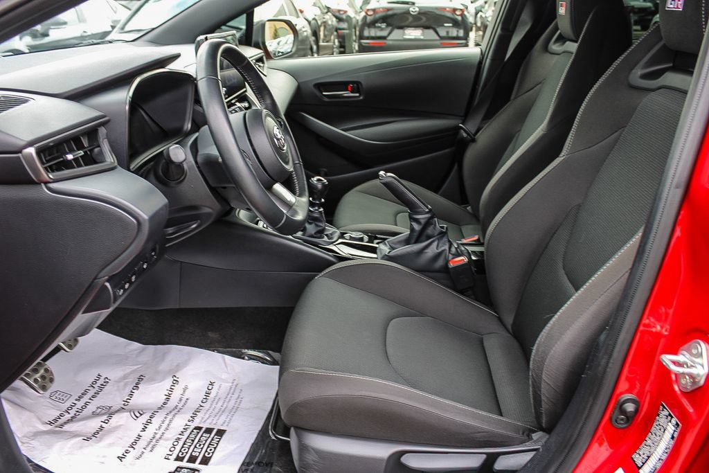 Used 2024 Toyota Corolla GR w/ Performance Package AWD/4WD image 17