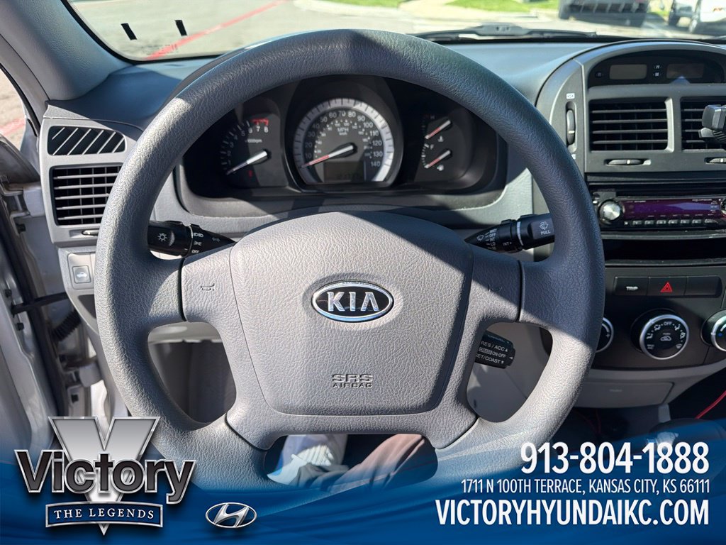 Used 2007 Kia Spectra EX FWD image 16