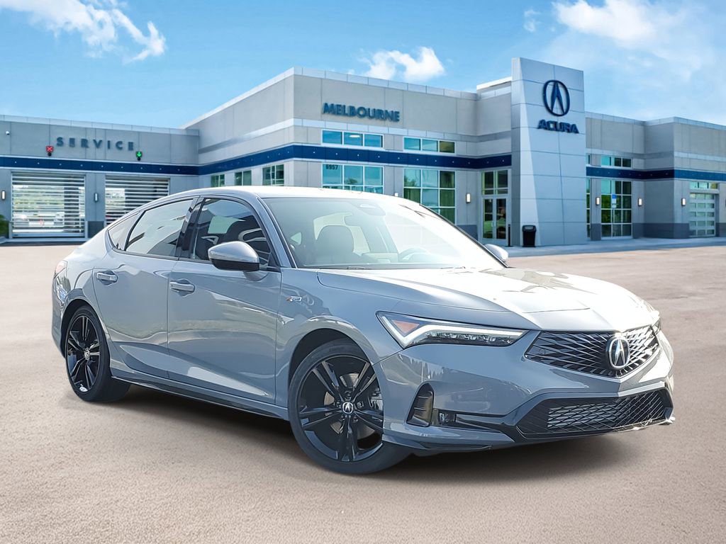 New 2026 Acura Integra A-Spec image 1