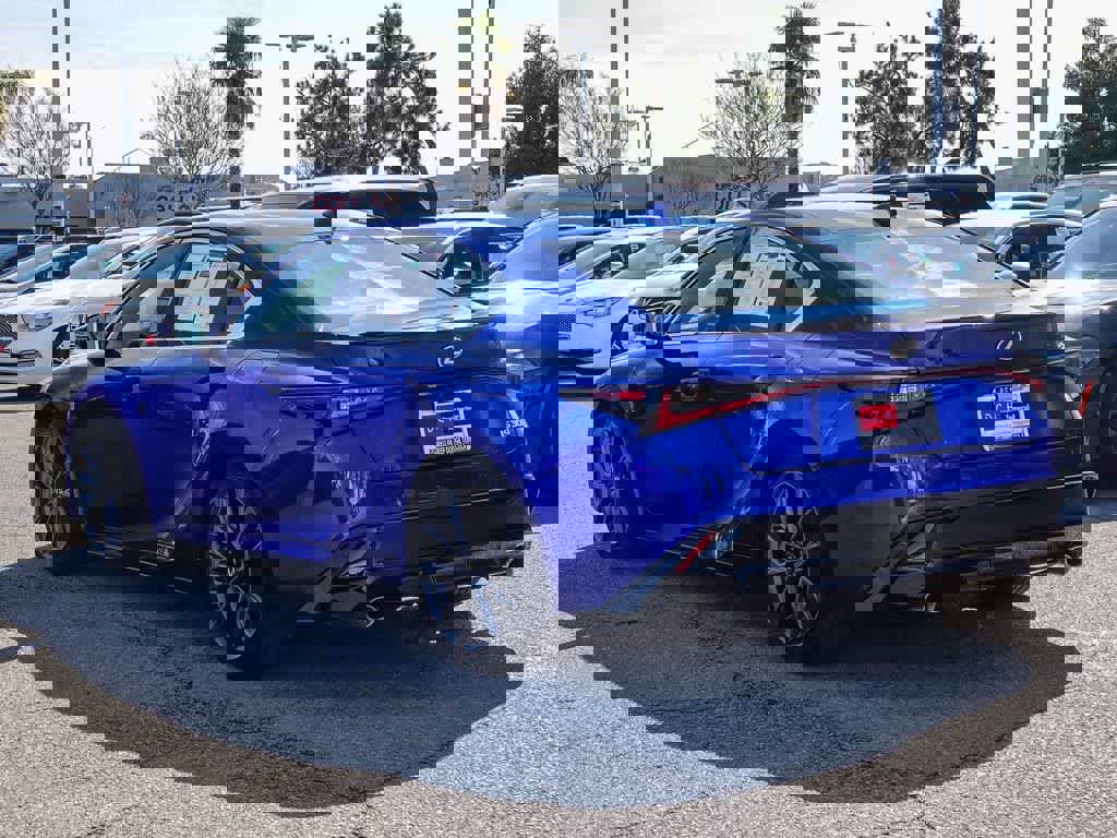 Used 2025 Lexus IS 300 F Sport image 6