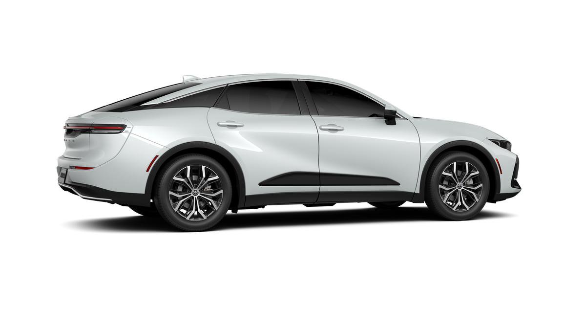 New 2026 Toyota Crown AWD/4WD image 33
