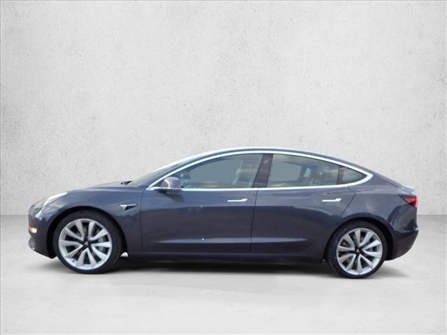 Used 2018 Tesla Model 3 Long Range video 2
