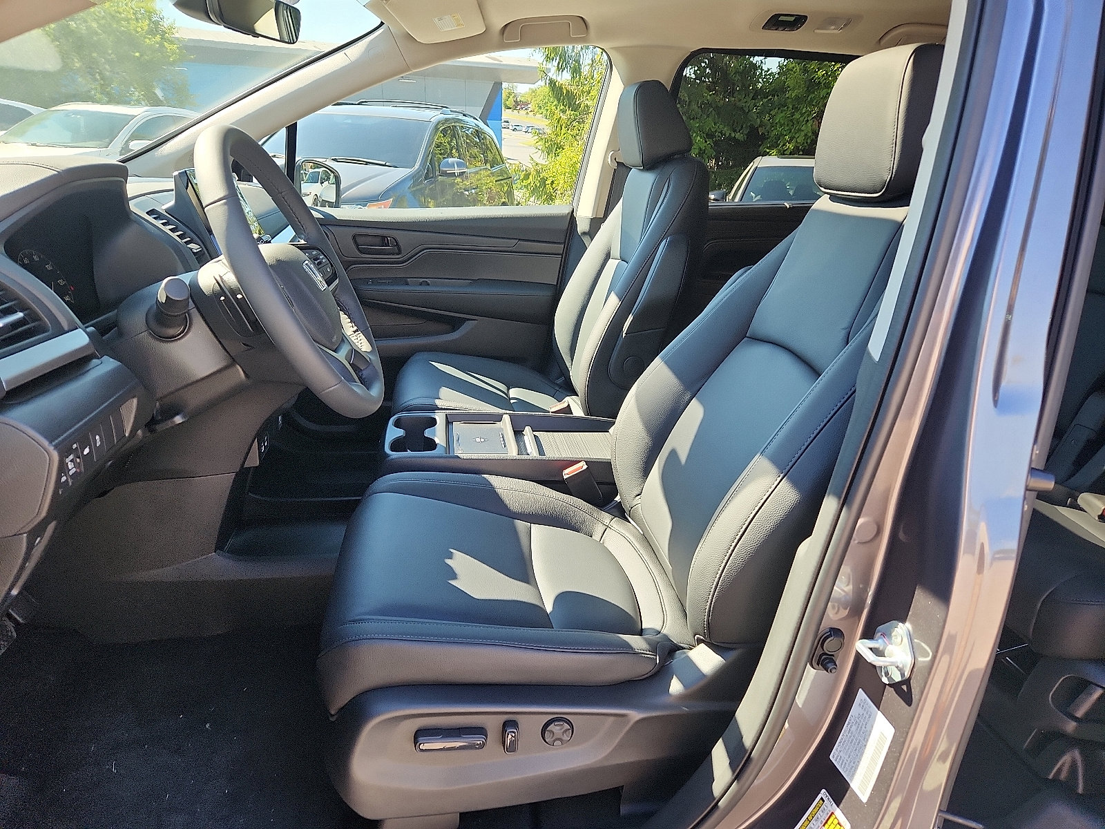 New 2026 Honda Odyssey EX-L image 9
