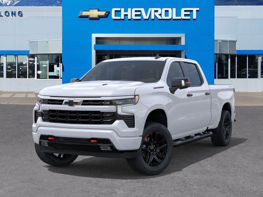 New 2026 Chevrolet Silverado 1500 RST w/ Redline Edition image 6