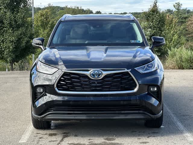 Used 2021 Toyota Highlander Limited AWD/4WD image 21